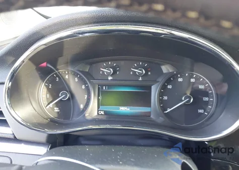 2019 Buick Encore Fwd Preferred z USA, uszkodzony, nr VIN KL4CJASB3KB742134